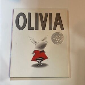 Olivia Children's Book
